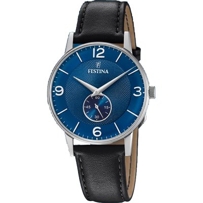 Festina F20566/3 Classic Small second Uhr