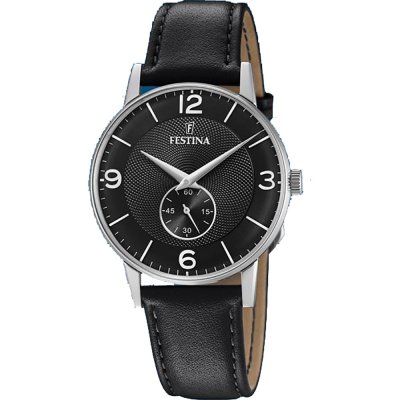 Festina F20566/4 Classic Small second Uhr