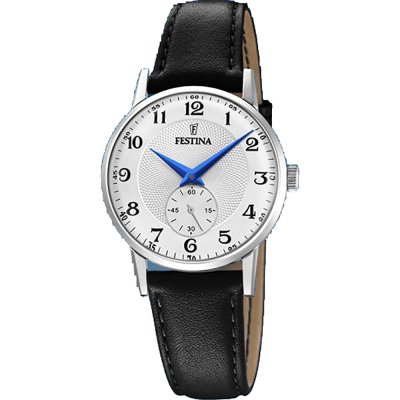 Festina F20570/1 Classic Small second Uhr