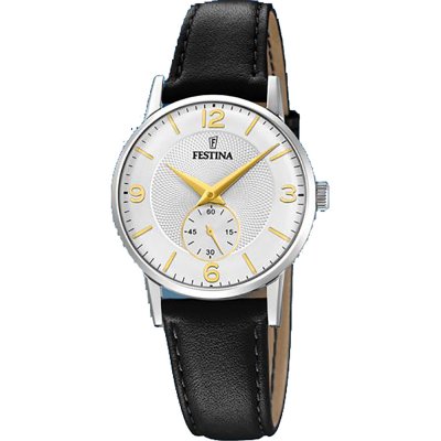 Festina F20570/2 Classic Small second Uhr