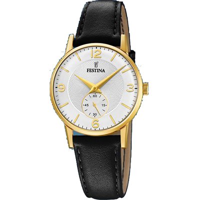 Festina F20571/2 Classic Small second Uhr