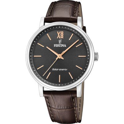 Festina Classics F20660/6 Solar Energy Uhr