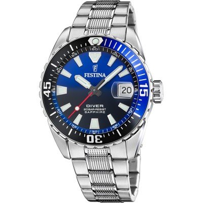 Festina F20669/5 Quartz Diver Uhr