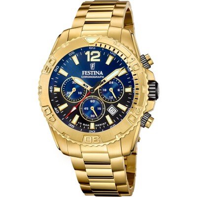 Festina Chrono Sport F20684/2 Uhr