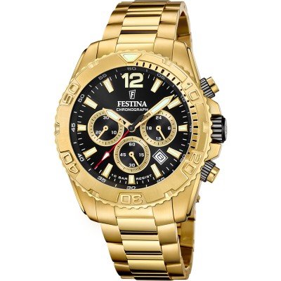 Festina Chrono Sport F20684/4 Uhr