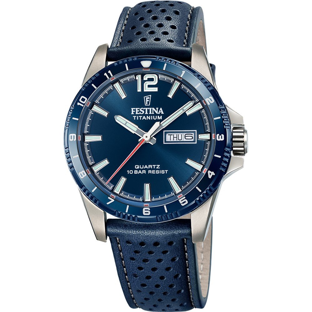 Festina F20699/2 Titanium Uhr