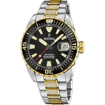 Festina F20706/3 Quartz Diver Uhr