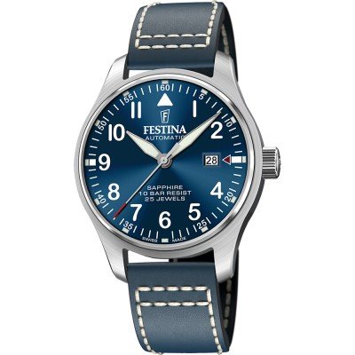 Festina Swiss Made F20151/3 Uhr