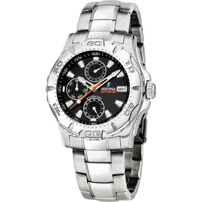 Festina Chrono Sport F16242/9 Multifunction Uhr