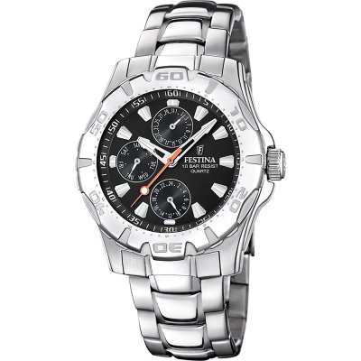 Festina Classics F16242/L Multifunction Uhr