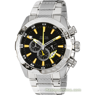 Festina Watch  Chronograph F16488/2