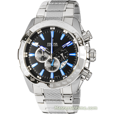 Festina Chrono Sport F16488/3 Chronograph Uhr