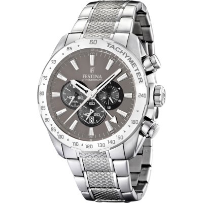 Festina Watch  Chronograph F16488/A