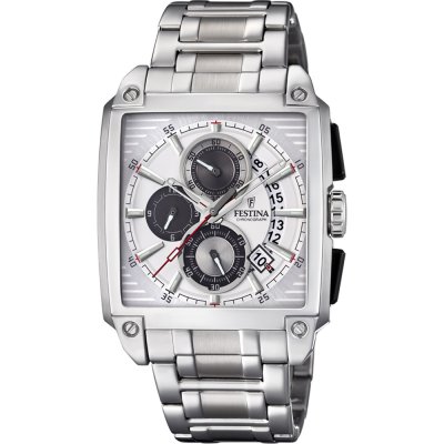 Festina Chrono Sport F20264/1 Timeless Chronograph Uhr