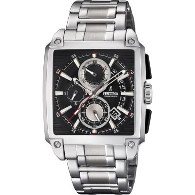 Festina Chrono Sport F20264/3 Timeless Chronograph Uhr