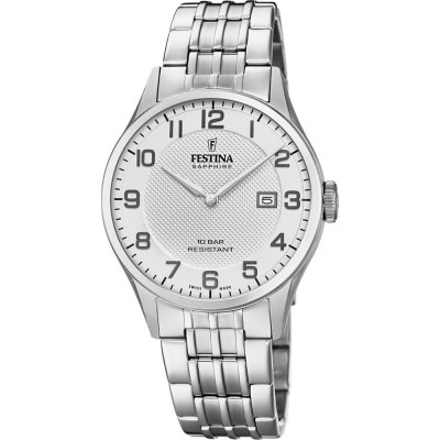 Festina Swiss Made F20005/1 Uhr