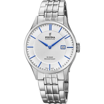 Festina Swiss Made F20005/2 Uhr