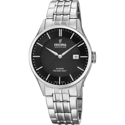 Festina Swiss Made F20005/4 Uhr