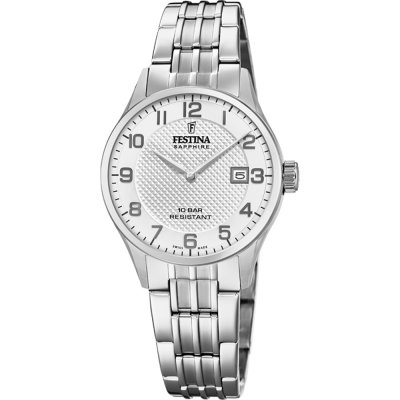 Festina Swiss Made F20006/1 Uhr