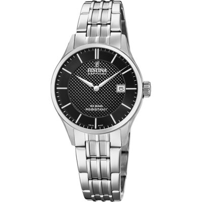 Festina Swiss Made F20006/4 Uhr