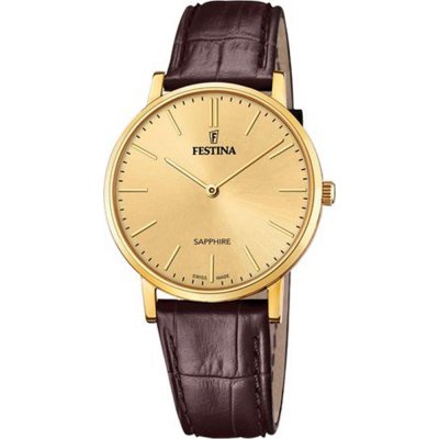 Festina F20016/2 Swiss Made Uhr