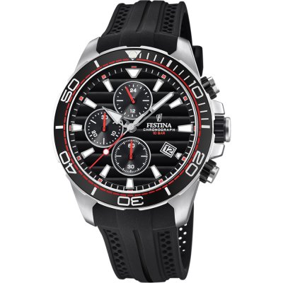 Festina Chrono Sport F20370/6 The Originals Uhr