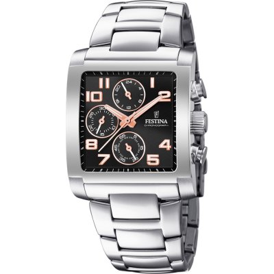 Festina F20423/7 Timeless chrono Uhr