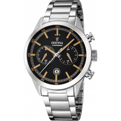 Festina F16826/4 Timeless Chronograph Uhr