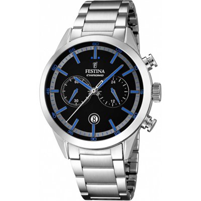 Festina F16826/5 Timeless Chronograph Uhr