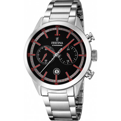 Festina F16826/6 Timeless Chronograph Uhr