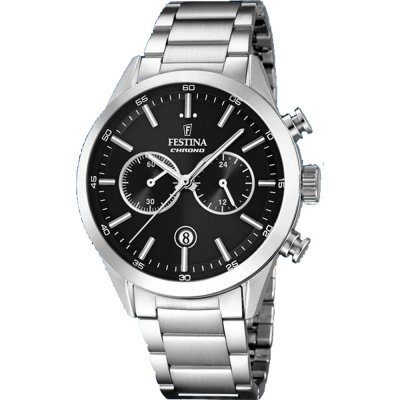 Festina F16826/C Timeless Chronograph Uhr