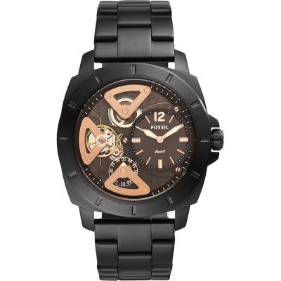 Fossil BQ2788 Privateer Sport Mech Uhr