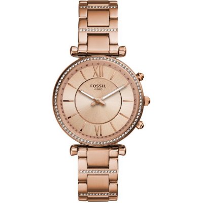 Fossil FTW5040 Carlie Uhr