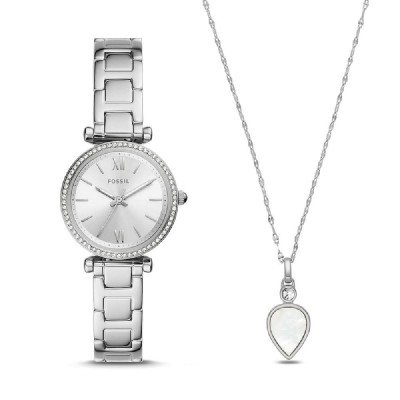 Fossil ES5250SET Carlie Uhr