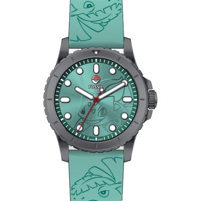 Fossil FS5956 FB-01 Pokemon Center Uhr