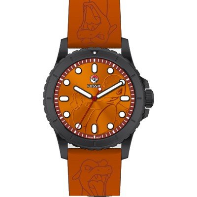 Fossil FS5957 FB-01 Pokemon Center Uhr