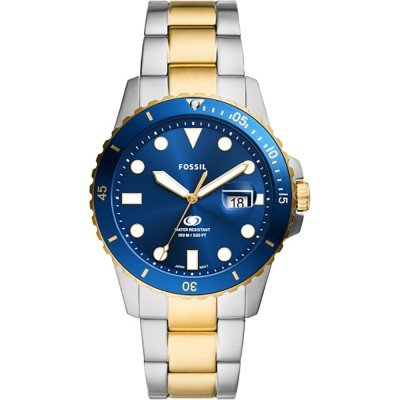 Fossil FS6034 Fossil Blue Uhr