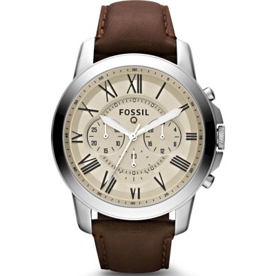 Fossil FTW10001 Grant Uhr