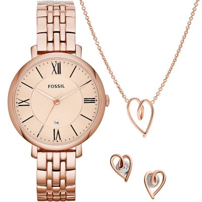 Fossil ES5252SET Jacqueline Uhr