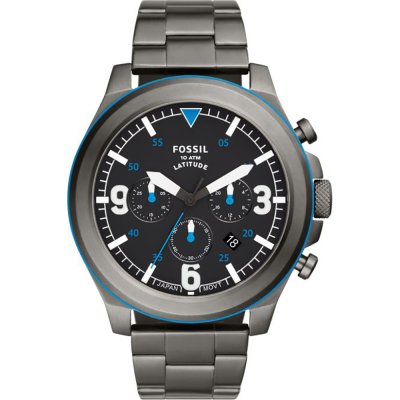 Fossil FS5753 Latitude Uhr