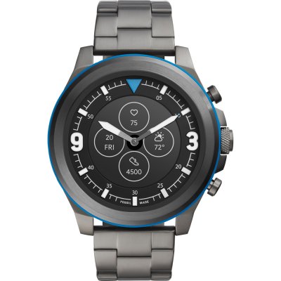 Fossil Smartwatch FTW7022 Latitude Uhr