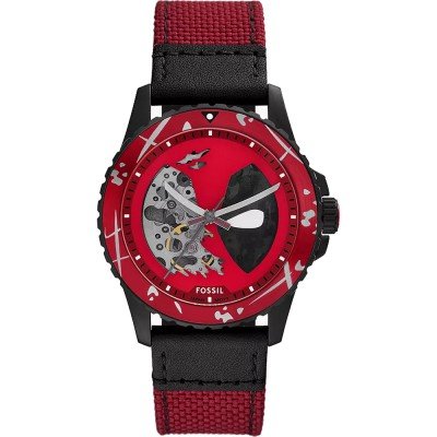 Fossil LE1196 Deadpool Uhr