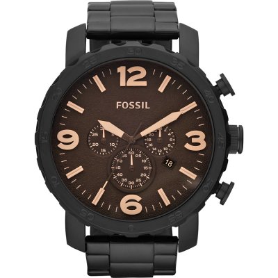 Fossil JR1356 Nate Uhr