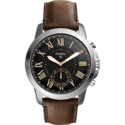 Fossil Hybrid HR FTW1156 Q Grant Uhr