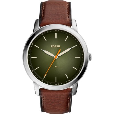 Fossil FS5870 The Minimalist Uhr