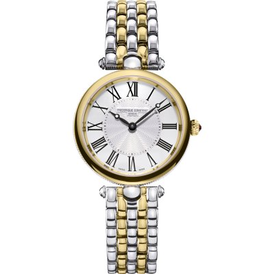 Frederique Constant FC-200MPW2AR3B Art Deco Round Uhr