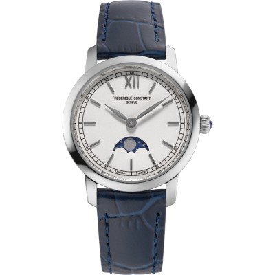 Frederique Constant FC-206SW1S6 Slimline Ladies Uhr