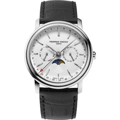 Frederique Constant Classics FC-270SW4P26 Business Timer Uhr