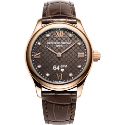 Frederique Constant FC-286CD3B4 Vitality Ladies Uhr