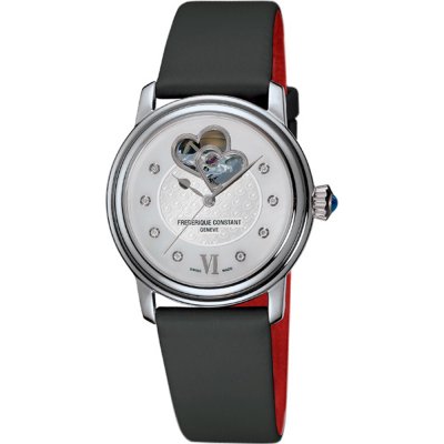 Frederique Constant FC-310WHF2P6 Double Heart Beat Uhr